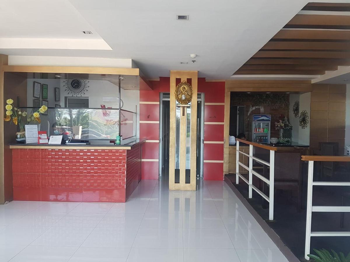 Villa Rosita Hotel Naga  Exterior photo