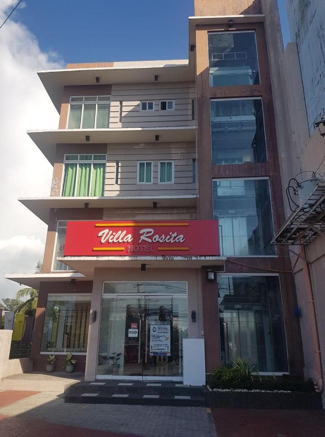 Villa Rosita Hotel Naga  Exterior photo